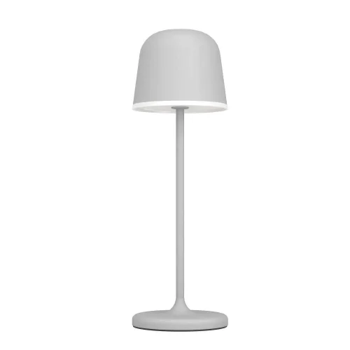 Ландшафтный светильник LED Mannera 900458 Eglo уличный IP54 белый 1 лампа, плафон белый в стиле современный LED